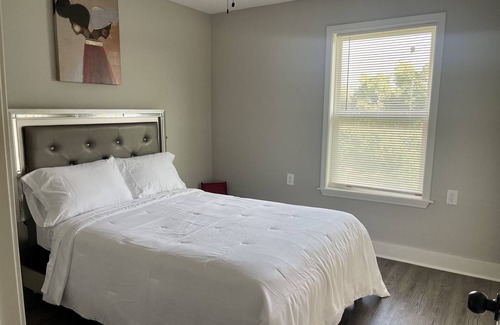Kenner - Louis Armstrong International Airport Casa | Spacious Newly Renovated Townhome