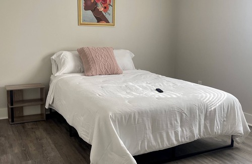 Kenner - Louis Armstrong International Airport Casa | Spacious Newly Renovated Townhome