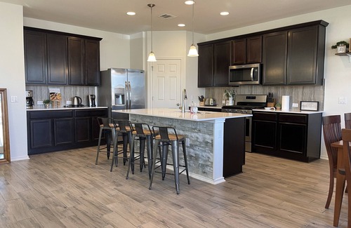 Wells Branch Casa | Spacious North Austin Retreat ✦ Family Pet Friendly ✦ Near Domain, Q2 & Downtown