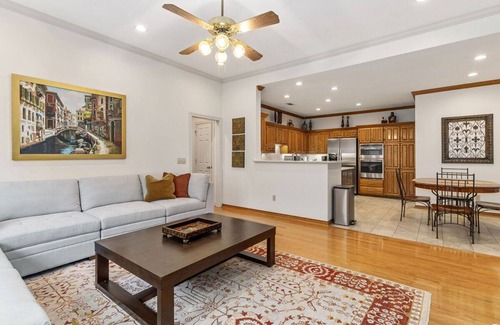 Far North Dallas Casa | Spacious North Dallas/Plano 3Bd 2Ba Pet-Friendly Home. Quiet safe neighborhood