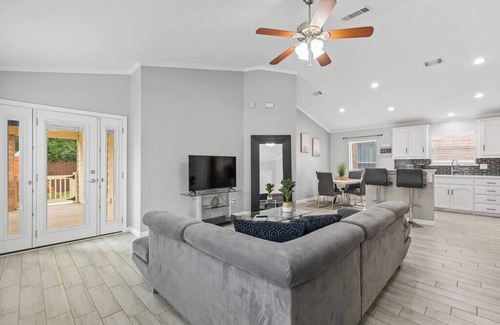 Fossil Creek Casa | Spacious North Fort Worth 3/2 Home Close to I35