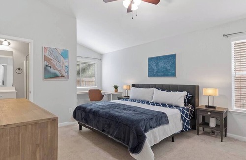 Fossil Creek Casa | Spacious North Fort Worth 3/2 Home Close to I35