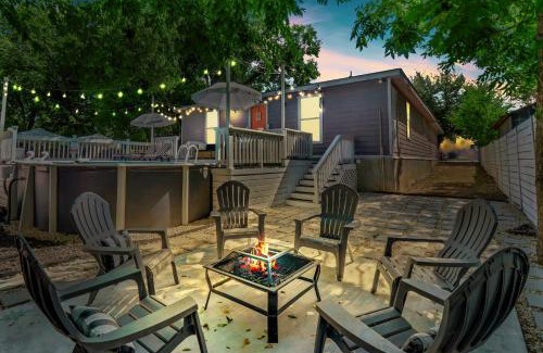 Eastside Promise Neighborhood Casa | Spacious Oasis 1 mi to Riverwalk