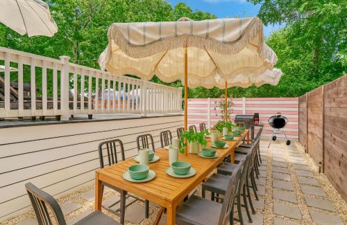 Eastside Promise Neighborhood Casa | Spacious Oasis 1 mi to Riverwalk