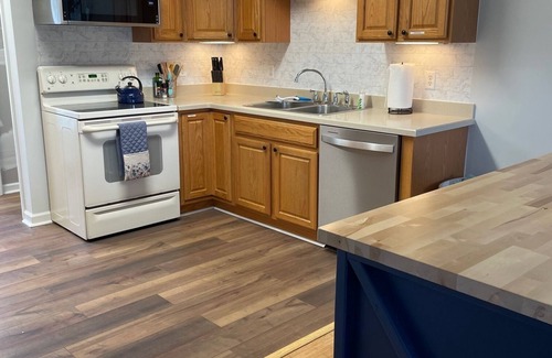 Lewes Casa | Spacious Oasis in Lewes minutes from the Beach, State Park, and Trail