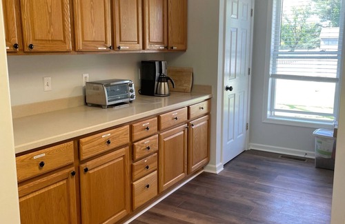 Lewes Casa | Spacious Oasis in Lewes minutes from the Beach, State Park, and Trail