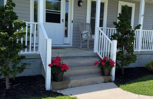 Lewes Casa | Spacious Oasis in Lewes minutes from the Beach, State Park, and Trail