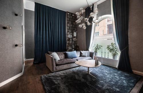 Kungsholmen Apartamento | Spacious Oasis only Minutes From the City Center