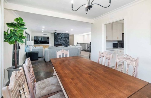 Mount Helix Casa | Spacious Oasis w/ Pool, Sauna, and Secret Arcade