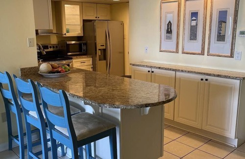 Midtown Ocean City Condominio | Deluxe, Spacious, Ocean Front Condo In Midtown OC, Mid town.
