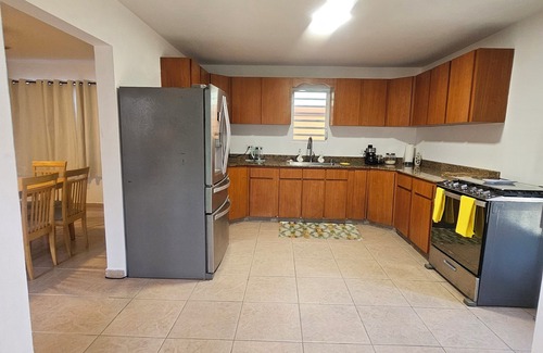 Hatillo Villa | Spacious Oceanfront Villa Game Room Bar, XL Balcony, Park Family &Groups Retreat
