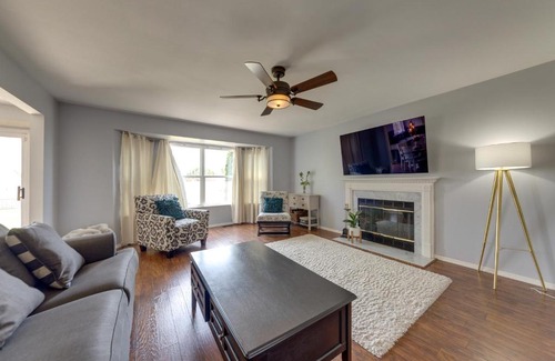 O'Fallon Casa | Spacious OFallon Vacation Home 30 Mi to St Louis