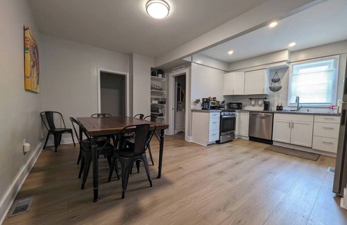 Ohio City Casa | Spacious Ohio City Oasis | Close to Breweries+WSM