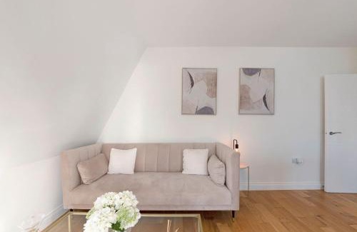 Bishop's Stortford Apartamento | Spacious One Bed loft Apartment