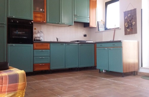 Farnese Casa | Spacious one-bedroom apartment in the village of Farnese