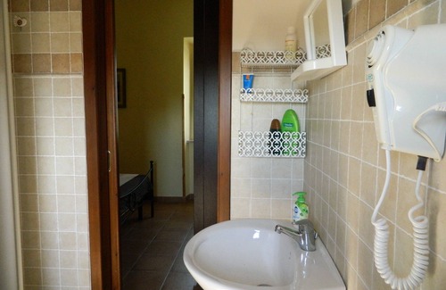 Farnese Casa | Spacious one-bedroom apartment in the village of Farnese