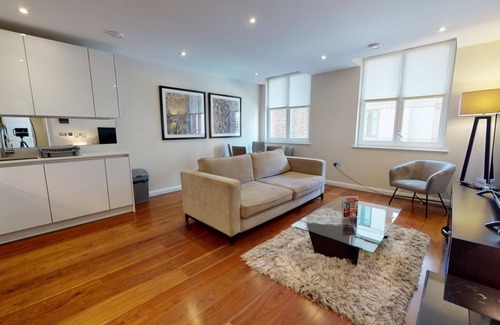 The City of London Apartamento | Spacious One Bedroom Apartment in Chancery Lane