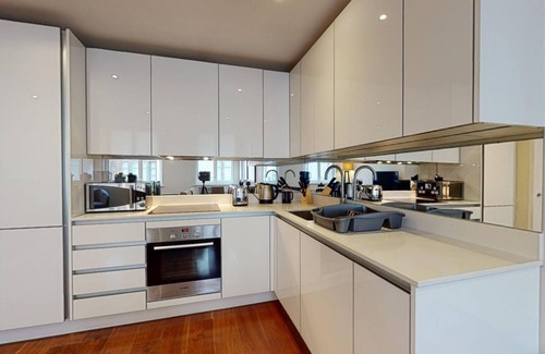 The City of London Apartamento | Spacious One Bedroom Apartment in Chancery Lane