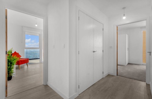 West Hendon Apartamento | Spacious One bedroom Apartment in Brent Cross