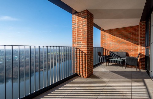 West Hendon Apartamento | Spacious One bedroom Apartment in Brent Cross
