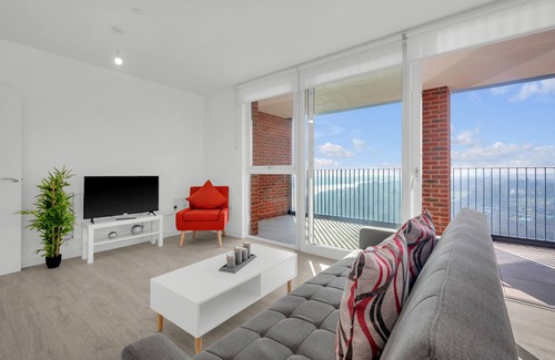 West Hendon Apartamento | Spacious One bedroom Apartment in Brent Cross