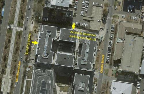 Dickson Apartamento | Spacious & Open 2 bd 2bth Unit in Canberra City