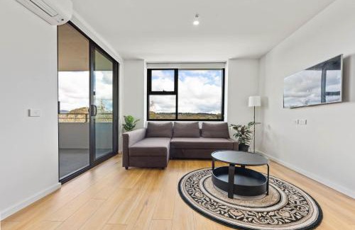 Dickson Apartamento | Spacious & Open 2 bd 2bth Unit in Canberra City