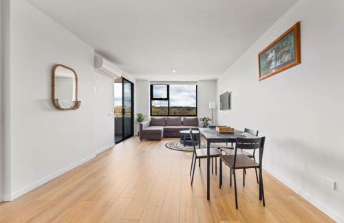 Dickson Apartamento | Spacious & Open 2 bd 2bth Unit in Canberra City
