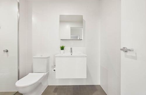 Dickson Apartamento | Spacious & Open 2 bd 2bth Unit in Canberra City