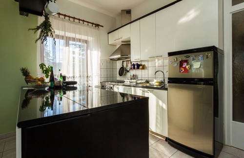 Rijeka Casa | Spacious Opg Apartment Juretic Kvarner center air con, parking, Wi-Fi, terraces