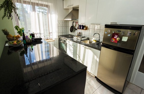 Rijeka Casa | Spacious Opg Apartment Juretic Kvarner center air con, parking, Wi-Fi, terraces