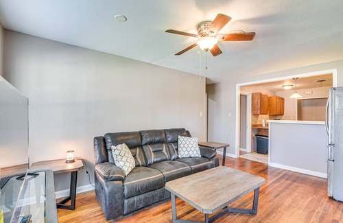 Orange Casa | Spacious Orange Rental ~ 3 Mi to Museums & Garden!