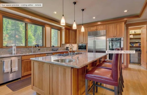 Olympic Valley Casa | Spacious Palisades Tahoe home in A+ spot (close to palisades ski/golf and lakes