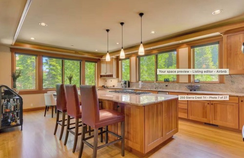 Olympic Valley Casa | Spacious Palisades Tahoe home in A+ spot (close to palisades ski/golf and lakes