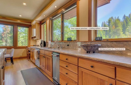 Olympic Valley Casa | Spacious Palisades Tahoe home in A+ spot (close to palisades ski/golf and lakes