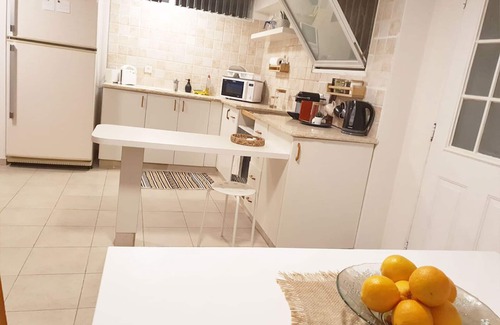 Gan Hayyim Apartamento | Spacious, Peaceful 2BD, Mamad, Garden, Parking near Kfar Sava