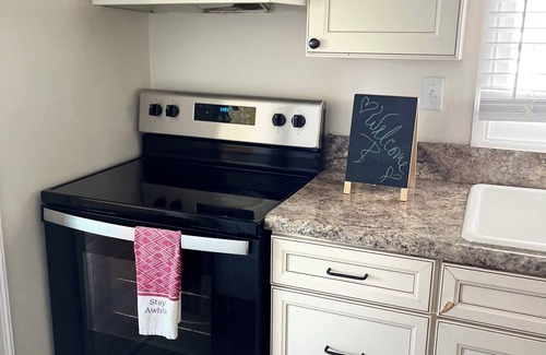 Valdosta Casa | Spacious & Peaceful 3BR 2bath 4 Queen Bed Near down town & nice neighborhood