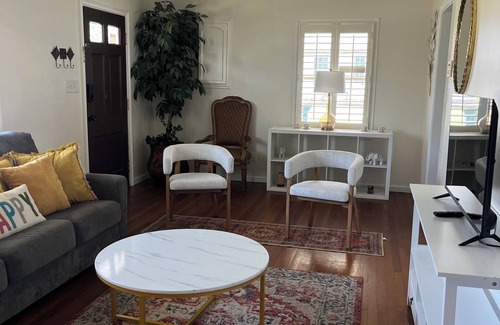 Valdosta Casa | Spacious & Peaceful 3BR 2bath 4 Queen Bed Near down town & nice neighborhood