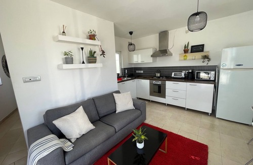 Rabat Apartamento | Spacious penthouse centrally located between Sliema, St. Julians and Balluta Bay