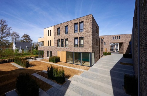 Maastricht Apartamento | Amplio ático cerca de wellness