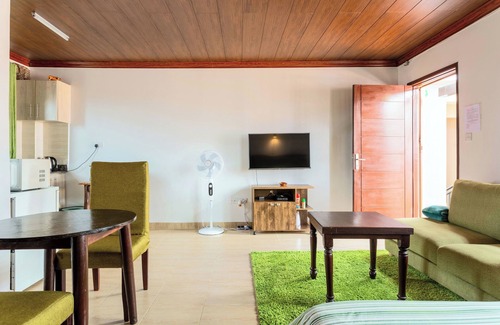 Westlands Apartamento | Spacious Penthouse Studio