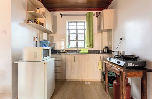 Westlands Apartamento | Spacious Penthouse Studio