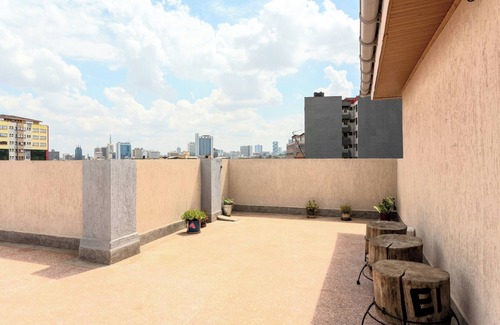 Westlands Apartamento | Spacious Penthouse Studio