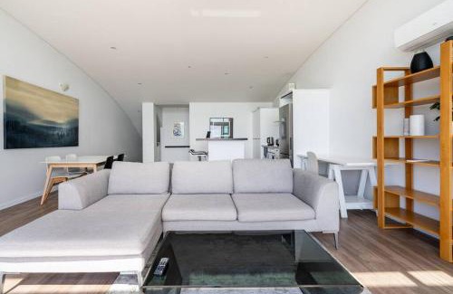 Auckland Central Business District Apartamento | Spacious Penthouse With Spectacular Harbour Views!