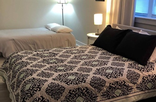 Roanoke Apartamento | Spacious, Pet Friendly Retreat - Located Between Roanoke and Salem