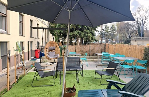 Brigittenau Apartamento | Spacious & Pleasant 2BR Apt. near Milenium Tower