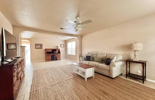 New Braunfels Apartamento | Spacious Ponderosa Home
