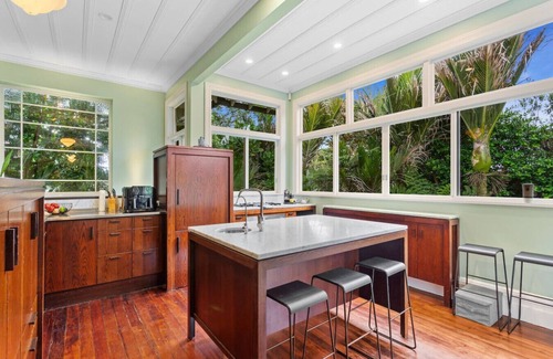 Ponsonby Apartamento | Spacious Ponsonby Home