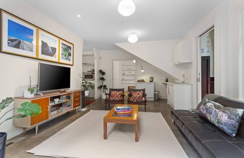 Ponsonby Apartamento | Spacious Ponsonby Home