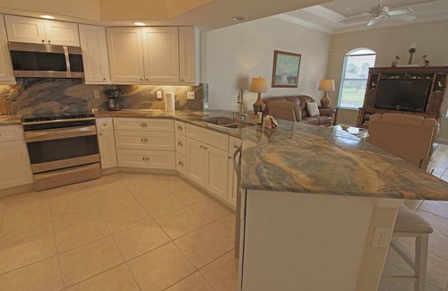 Long Meadow Casa | Spacious Pool and Expansive Canal Views #811